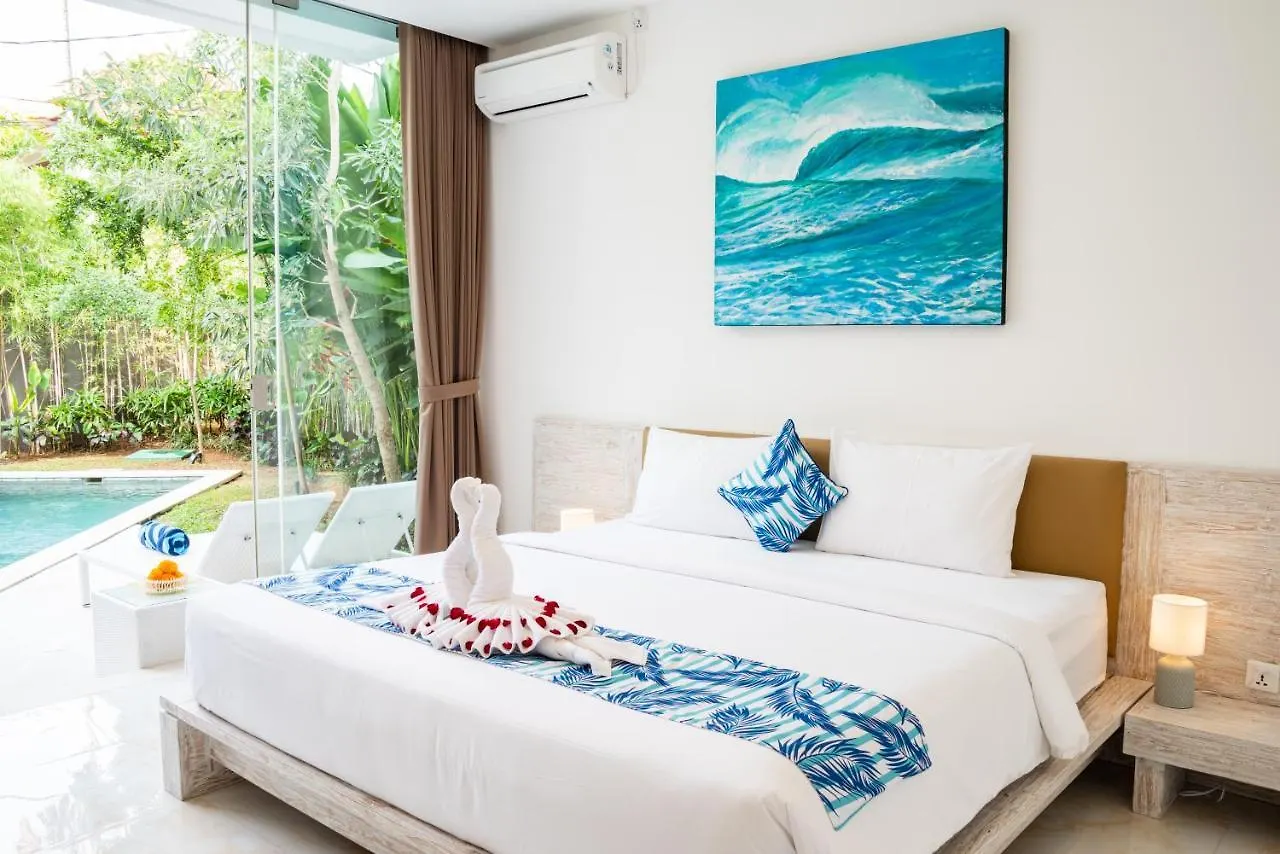 Villa Bunga-Bunga Kecil C Seminyak