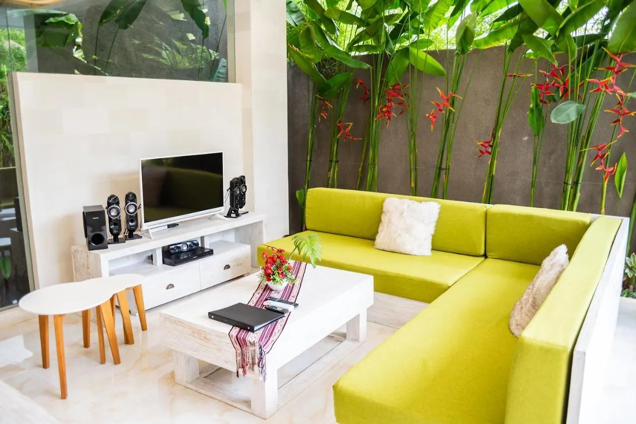 Villa Bunga-Bunga Kecil C Seminyak