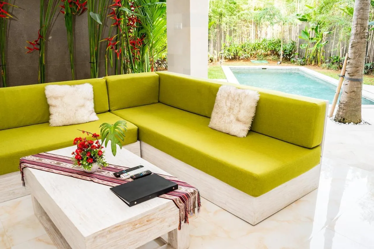 Villa Bunga-Bunga Kecil C Seminyak