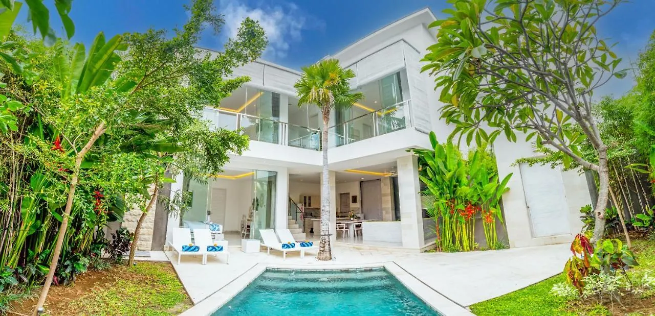 Villa Bunga-Bunga Kecil C Seminyak