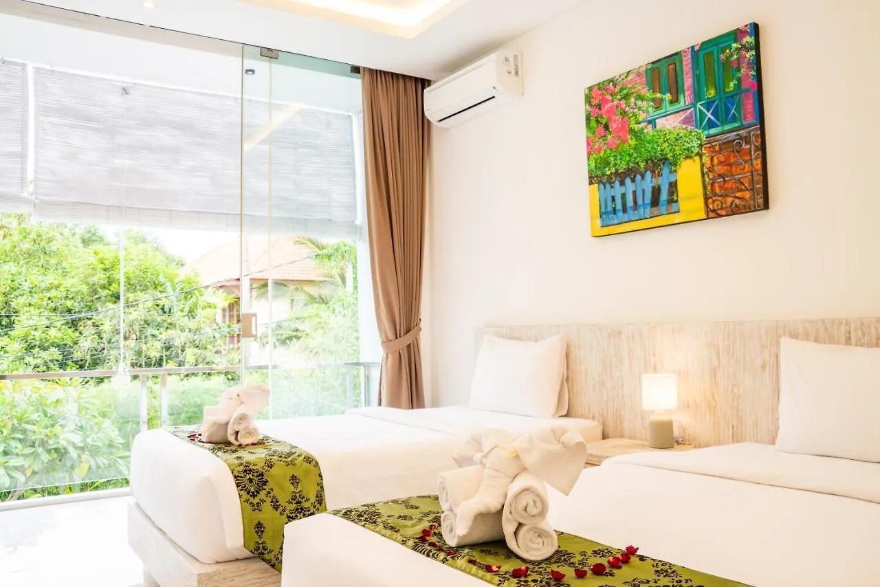 Villa Bunga-Bunga Kecil C Seminyak