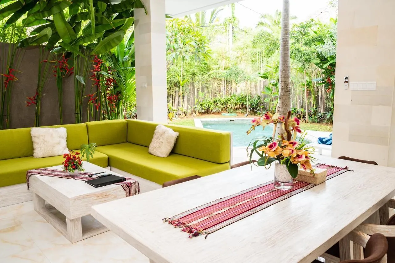 Villa Bunga-Bunga Kecil C Seminyak