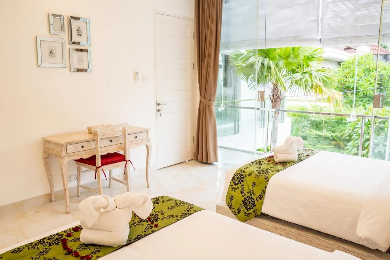 Villa Bunga-Bunga Kecil C Seminyak