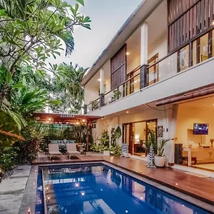 Villa Alleira By Deals Hospitality, Seminyak (Bali)