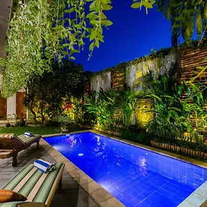 Villa Masbro Art, Seminyak (Bali)